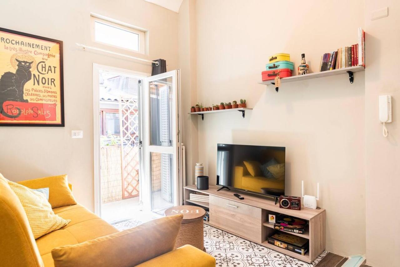Ca' Balenga - Centralissimo Con Posto Auto Coperto Gratuito Asti Luaran gambar